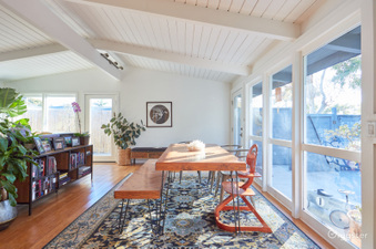 Cliff May Long Beach