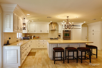 Whitter French Country