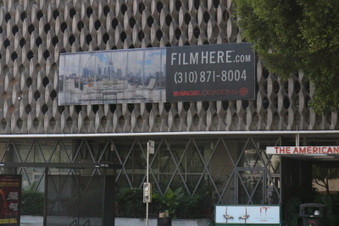American Cement Building Wilshire