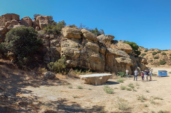 Rocky Peak Private Land