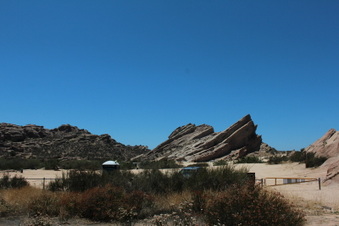 Vasquez Rocks