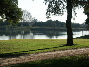 Whittier Narrows Park