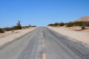 145th St East at Four Aces