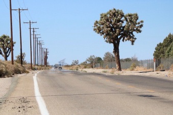 El Mirage Road at Shadow Mtn Ranch