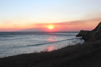 Pt. Mugu Pullout on PCH