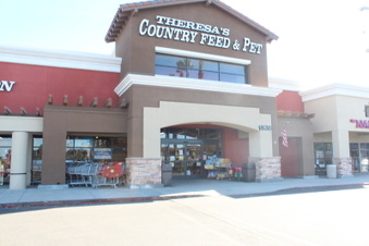 Pet Store Options