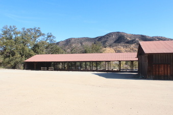 Paramount Movie Ranch