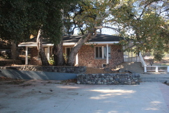 Peter Strauss Ranch Malibu