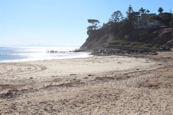 Cabrillo Beach San Pedro