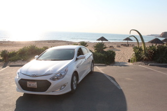 Portuguese Bend Beach