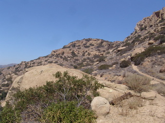 Box Canyon Chatsworth