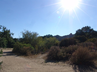 Corriganville Regonial Park Simi Valley