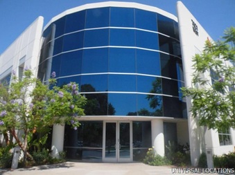 Universal Locations Van Nuys