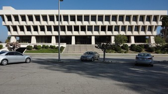 Sunkist Building Van Nuys