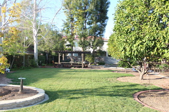 Chucks House Woodland Hills