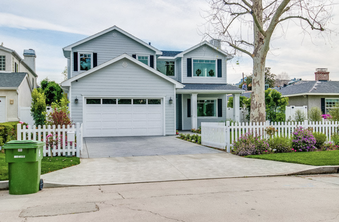 Gerogianni House Studio City