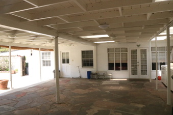 Sid and Peggy's House