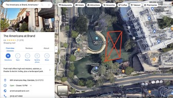 The Americana - Glendale