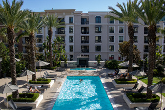 The American Pool - Private