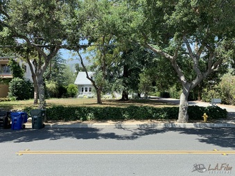 Film Locations 3471 Sierra Madre