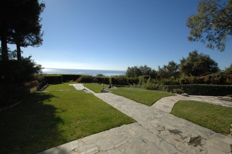 Lindsay Home- Malibu