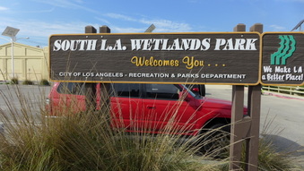 S LA Wetlands Park