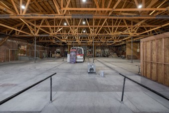 HD Buttercup Warehouse 13 Boyle Heights