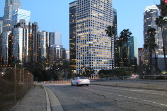 4th Street b/t Beaudry and Hill