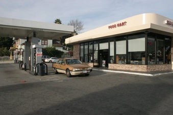 Armco Gas Los Angeles