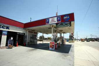 Gas Stations