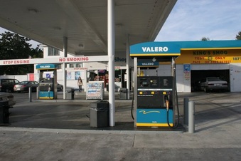 Valero Gas Los Angeles