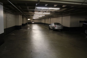 Parking Garages DTLA