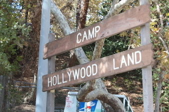 Griffith Park Camp