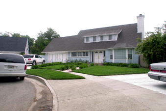 Cast Locations 4450 Northridge