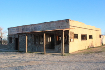 Former Body Shop