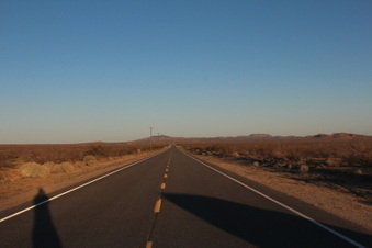 Ave K East of Hi Vista