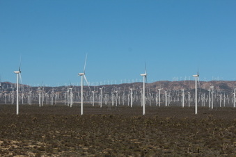 Hill on Silver Queen Rd