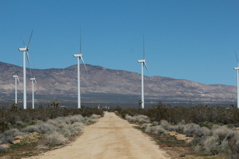 Silver Queen Wind Farm