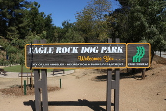 Eagle Rock Dog Park