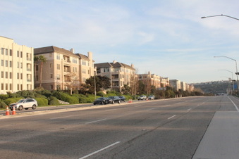 Lincoln Blvd Playa Vista