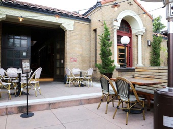 Edendale Cafe Silverlake