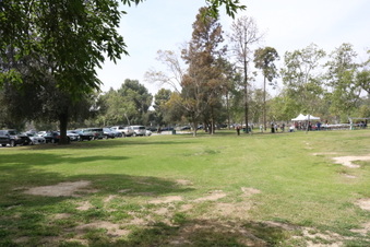 Bixby Park Long Beach