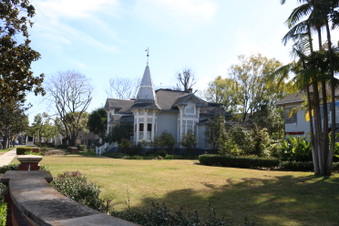 Stevens House Old Tustin