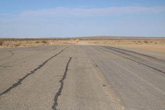 Mojave Roads