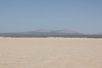 Harper Dry Lake Bed