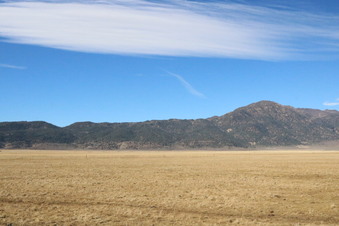 Centinela Livestock Plain