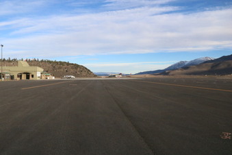 Mammoth Airport
