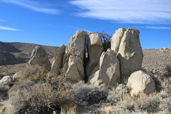 Potato Peak Rocks