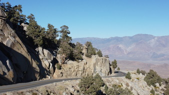 Mt. Whitney Hwy