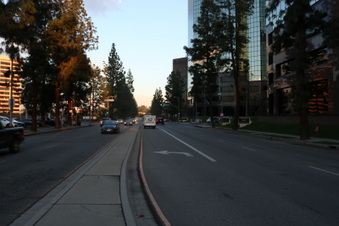 Oxnard Street